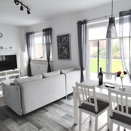 Ferienwohnung Heide 1 Walsrode Esterno foto