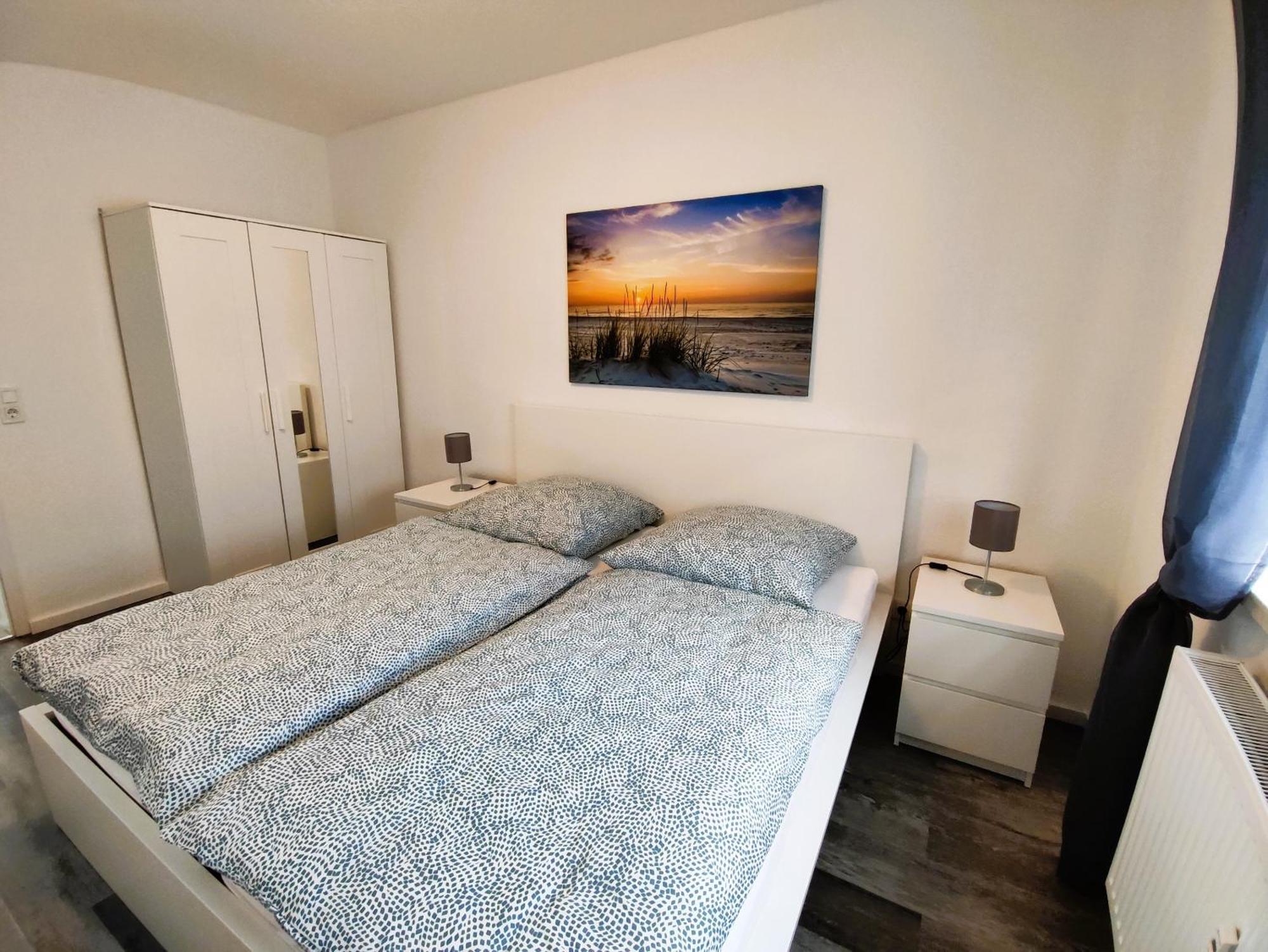 Ferienwohnung Heide 1 Walsrode Esterno foto